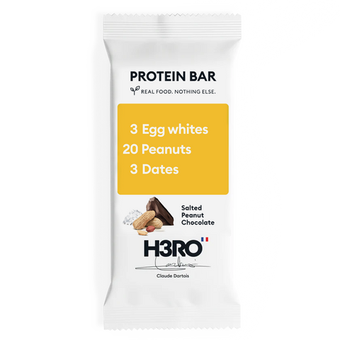 Chocolat Cacahuètes salées