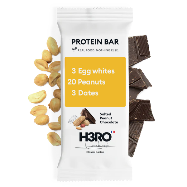 Chocolat Cacahuètes salées